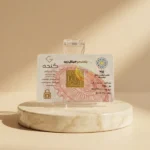 شمش زربد 1 گرمی - 24 عیار