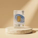 شمش زربد 500 سوت - 18 عیار